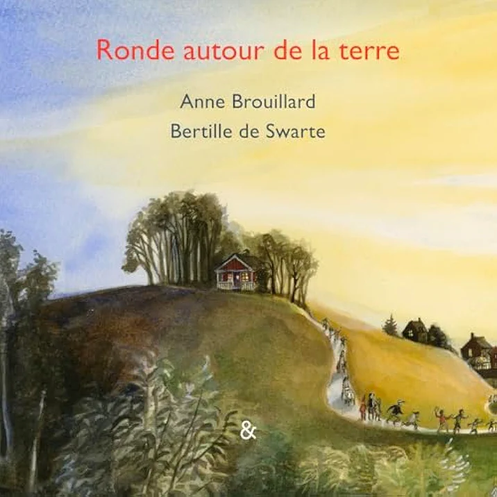 Ronde autour de la terre